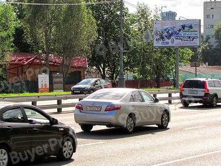 Звенигородское шоссе тойота