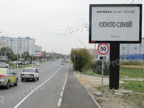 Рекламная конструкция а/д Хлебниково-Рогачево,6 км+056м (Фото)