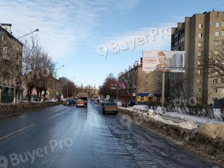 Рекламная конструкция г. Ногинск, ул. Климова, д. 38 (Фото)