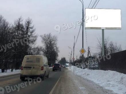 Одинцовский район, с. Введенское, Звенигородское ш., д. 63