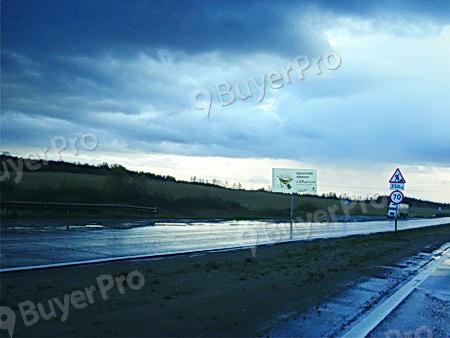 Рекламная конструкция Сергиево-Посадский р-он.,р-он Торбеево озеро ПК 77 км + 600 м,(300 м. до пересечения с 3-м бетонным кольцом) право.  (Фото)