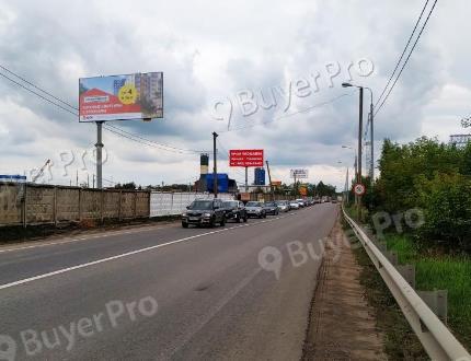 г. Электроугли, ул. Железнодорожная (Носовихинское шоссе), 24 км + 150 м (лево)