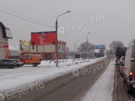 Быковское шоссе, п. Малаховка, д. 90 А (правая сторона по ходу движения из Москвы)